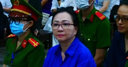 Cưỡng chế kê biên 2 chiếc túi Hermès bạch tạng của bà Trương Mỹ Lan