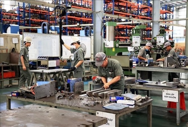 Japanese firms in Việt Nam hit 15-year profit high