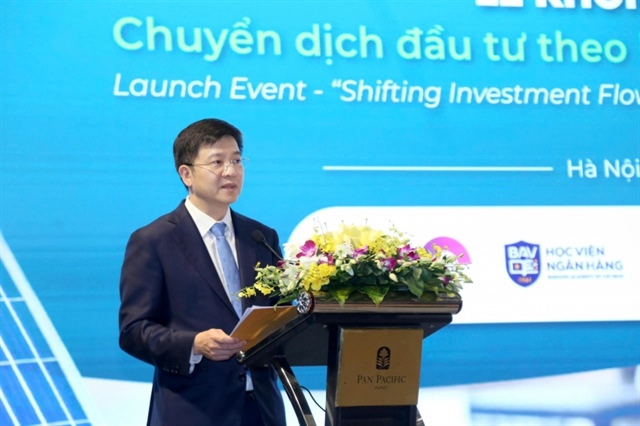 Launching the SHIFT project to unlock capital flows for Vietnam’s green transformation
