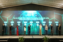 SHIFT project launched to steer capital towards green growth