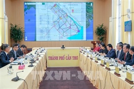 Sumitomo explore investment opportunities in Cần Thơ