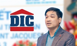 Gia đình lãnh đạo DIG tiếp tục bị bán giải chấp trong bối cảnh cổ phiếu địa ốc chịu áp lực