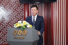 Cựu Chủ tịch PGBank gia nhập Tập đoàn FLC