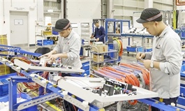 Foreign investors maintain strong confidence in Việt Nam’s market