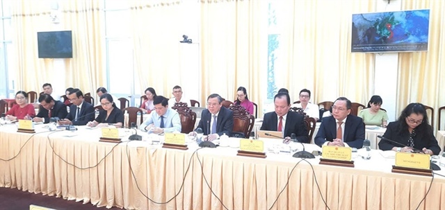 Sumitomo sets eyes on IZ infrastructure in Can Tho