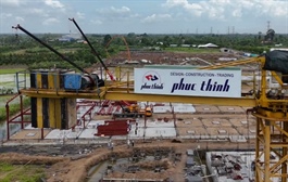 Lãnh đạo Phúc Thịnh (PTD) đồng loạt thoái vốn sau khi về tay công ty mẹ mới