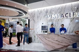 Vì sao 2 cổ phiếu 'họ Viglacera' tăng giá bằng lần vẫn bị tạm ngừng giao dịch?