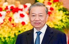 Tổng Bí thư Tô Lâm sẽ thăm cấp Nhà nước tới Lào