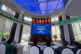 GHC chính thức niêm yết HOSE