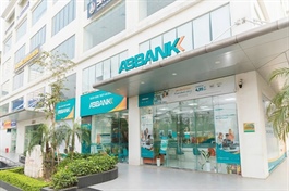 Lợi nhuận ABBank "bùng nổ" trước thềm thay nhận diện thương hiệu mới