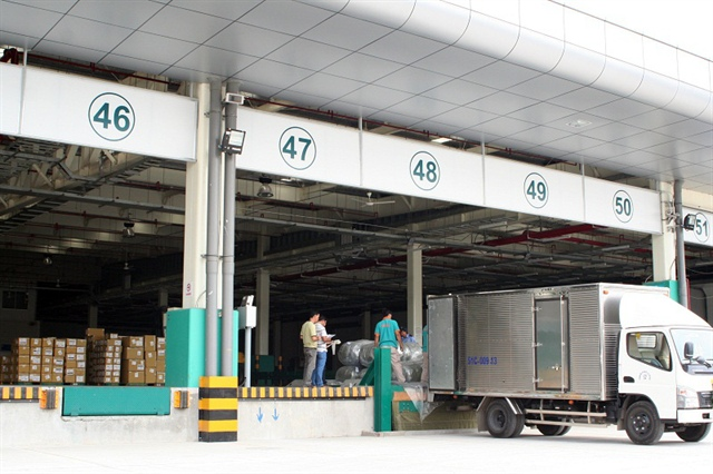 SCS Financial Performance