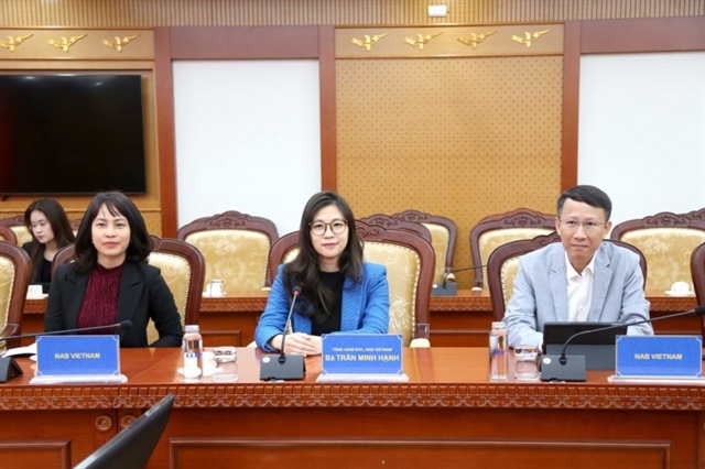NAB Vietnam commits to supporting Vietnam’s innovation strategy
