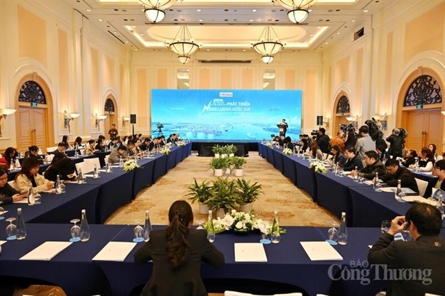 Top priority for energy development to meet double-digit growth target