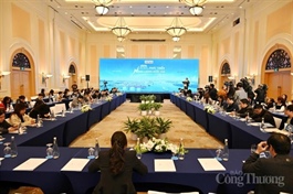 Top priority for energy development to meet double-digit growth target