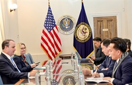 Vietnam and US to launch sixth trade negotiation round