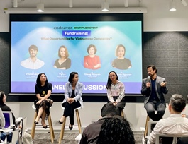 Vietnam startup funding enters a period of capital reset