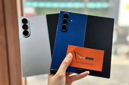 Z Fold7 và Z Flip7 giảm đến 8 triệu dịp cận tết nguyên đán 2026