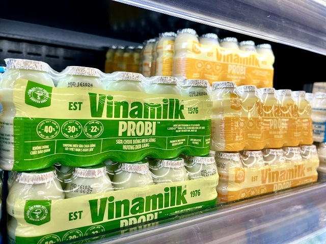 Lợi nhuận ròng quý 4 Vinamilk tăng 33% | Vietstock