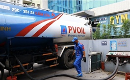 ‘Gánh’ thêm 180 tỷ trích lập dự phòng, PVOIL vẫn tăng lãi 45%