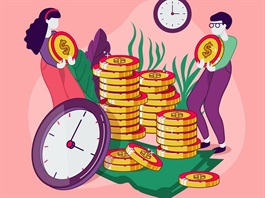 Cổ tức tuần đầu tháng 2: Cao nhất 30%