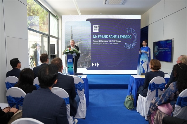 DIGI-TEXX Vietnam expands footprint with new hub in HCM City