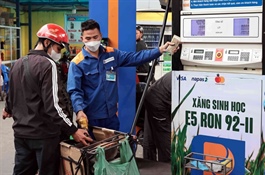 MoIT unveils mandatory roadmap for E10 biofuel