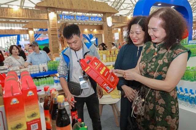 Vietnamese goods take centre stage in Tết market ahead of 2026 holiday