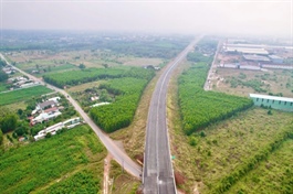 Đề xuất khai thác 18 km cao tốc Biên Hòa - Vũng Tàu