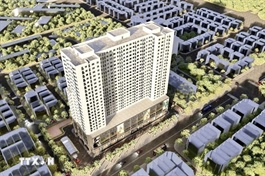 Năm 2026, nguồn cung nhà ở Hà Nội tiếp tục dịch chuyển ra vùng ven