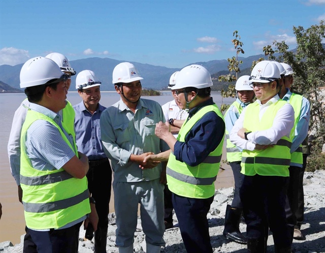 Bac Ai Pumped Storage Hydropower Plant to enter peak construction phase