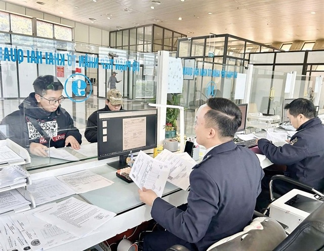 Customs reform strengthen business confidence, support trade growth (translated)