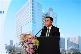 DSC chào bán ESOP bằng 2/3 thị giá, CEO Bạch Quốc Vinh hưởng suất mua lớn nhất