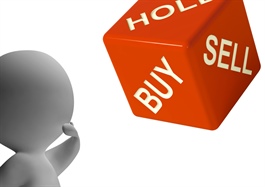 Loạt lãnh đạo xả hàng trong tuần cuối tháng 1