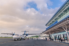 Đề xuất đổi nhà tài trợ quy hoạch sân bay Rạch Giá