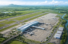Tây Ninh nghiên cứu quy hoạch sân bay thương mại 500ha