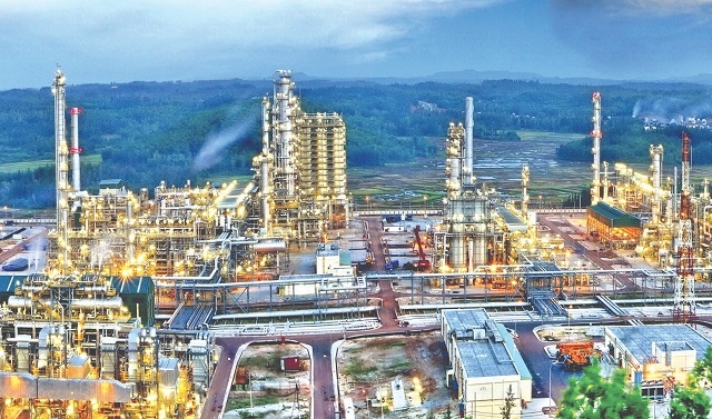 BSR lãi đậm nhờ crack spread thuận lợi | Vietstock