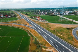 Cao tốc Hoài Nhơn - Quy Nhơn sẵn sàng đưa vào sử dụng trước Tết Nguyên đán