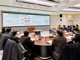 Hà Nội học cách phát triển đô thị từ các thành phố lớn của Trung Quốc