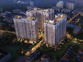 Nhà ở xã hội Lý Thường Kiệt ngay “đất vàng” quận 10 (cũ), TPHCM bắt đầu nhận hồ sơ mua