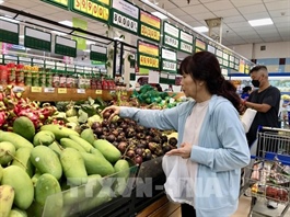Food prices climb ahead of Tết, squeezing households