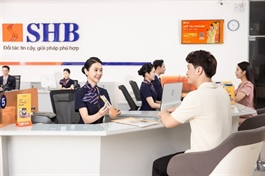 SHB posts record profit of over VNĐ15 trillion, assets near VNĐ1 quadrillion
