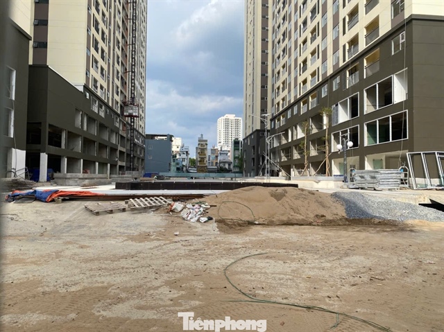 Sở Xây dựng TPHCM đã tổng hợp được khoảng 90 dự án nhà ở xã hội được chấp thuận chủ trương đầu tư từ quỹ đất 20% trong các dự án bất động sản.