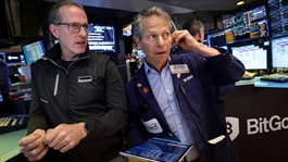 Nhóm công nghệ lại bị bán tháo, S&P 500 giảm gần 1%