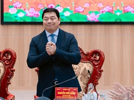 Chân dung ông Nguyễn Đức Hùng - người "cầm lái" ACV trước khi sân bay Long Thành đi vào hoạt động