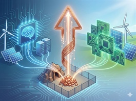 Những lực cầu mới khiến kim loại đồng không còn học vị “tiến sỹ”