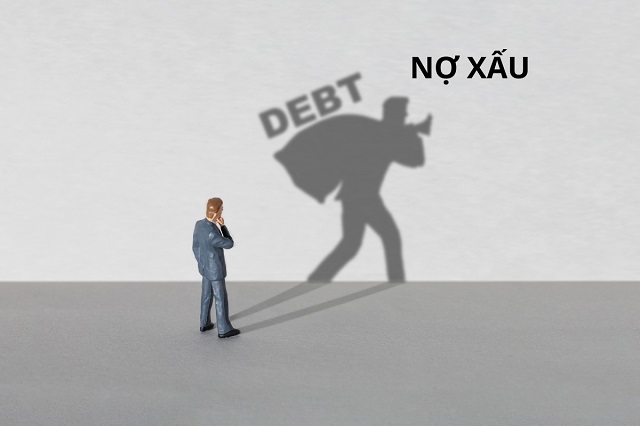 Nợ xấu cải thiện sau khi tín dụng tăng mạnh