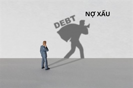 Nợ xấu cải thiện sau khi tín dụng tăng mạnh