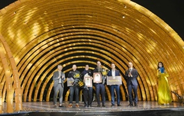 AkzoNobel introduces Colours of the Year 2026 at 14th Ashui Awards