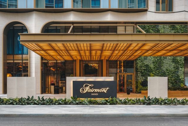 Fairmont Hotels & Resorts arrives in Việt Nam
