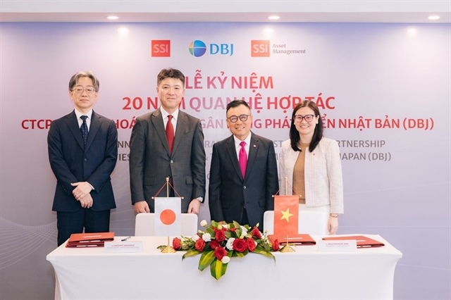 Japan–Vietnam Capital Fund officially launched, focusing investments in Việt Nam